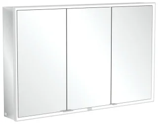 Villeroy & Boch My View Now Vorbau-Spiegelschrank, mit Beleuchtung, 1200 x 750 x 168 mm A4551200