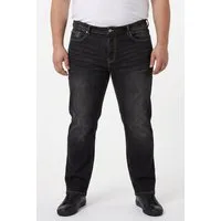 Men Plus 5-Pocket-Jeans Jeans FLEXLASTIC® Light Weight Denim 5-Pocket