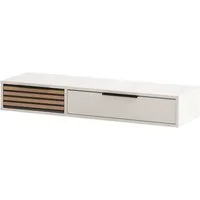 Schildmeyer Konsole Loft, Konsole, melaminharzbeschichtet,Made in Germany, B: 103 cm, Solide Verarbeitung - Dieses Produkt ist in Deutschland gefertigt