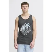 Blend Tanktop BHCali (1-tlg) Lässiges Tanktop mit Rundhalssauschnitt und Print