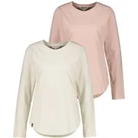 Alife & Kickin Langarmshirt Damen LeabellaAK A Langarmshirt, Shirt leichtes Jersey-Oberteil aus Bio-Baumwolle mit Rundhals