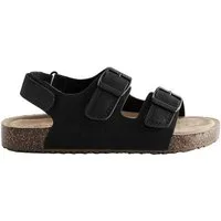 Next Sandalen mit Korksohle und Klettverschlussriemen Sandale (1-tlg)