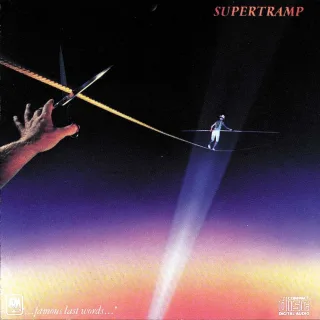 Famous last words (1982) [Vinyl LP]