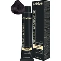 Femmas Premium Haarfarbe Femmas Hair Color, 1-tlg., Profi-Qualität