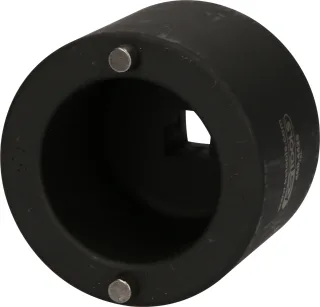 KS Tools 1/2" Steckschlüssel für Öldichtringe an Lenkgetrieben für Hino, Ø 72mm - 460.4425