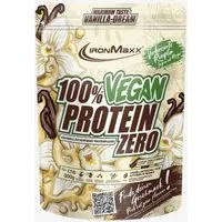 Ironmaxx IronMaxx 100% Vegan Protein Zero – 500g-Beutel Pulver