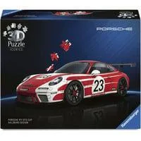 3D Puzzle Iconics: Porsche 911 "Salzburg Edition"