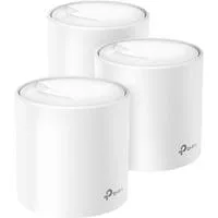 DECO X20 3er Pack, Mesh Router weiß, 3 Stück