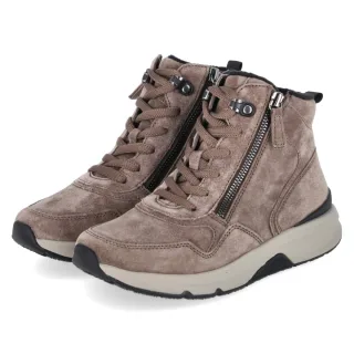 Gabor Boots - Gr. 37 -  - Rauleder