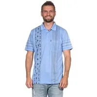 EloModa Poloshirt Herren Poloshirt Sommer Polo-Hemd Kurzarm, Gr. M L XL 2XL (1-tlg)