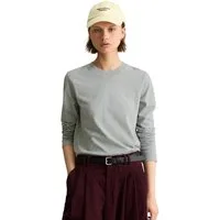Marc O'Polo DENIM Langarmshirt aus Organic Cotton