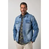 JP1880 Funktionsjacke Jeansjacke Ultra FLEXNAMIC® Denim viele Taschen