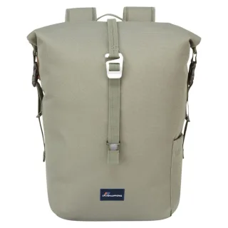 Craghoppers - "Classic Kiwi II" Rucksack, Roll Top, 16 Liter (Grün)