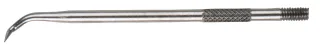 KS Tools Haken-Aufsatz, seitlich gebogen, 75 mm - 550.1086
