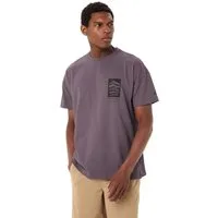 VAUDE Funktionsshirt MEN'S REDMONT HEAVYWEIGHT T-SHIRT Kurzarm, für Sportmode und Outdoormode, robuste Verarbeitung