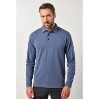 JP1880 Poloshirt Langarm-Poloshirt Golf QuickDry