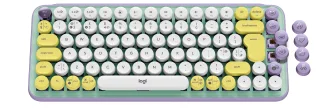 Logitech POP Keys | 920-010720 | Tastatur - kabellos