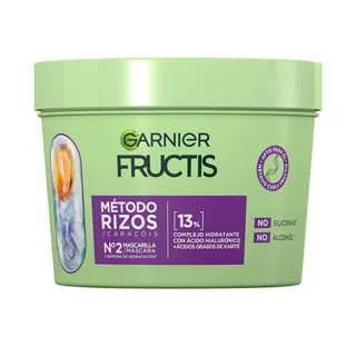Fructis Method Curly Maske 370 ml