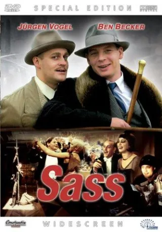 Sass [DVD] [2002]