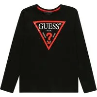 Guess Langarmshirt (1-tlg) Weiteres Detail