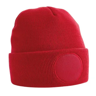 Beechfield - Mütze für Herren/Damen Unisex (Rot)