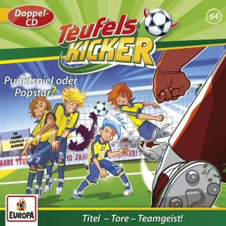 064/Punktspiel oder Popstar?