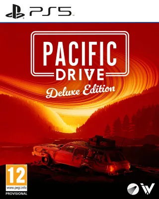 Pacific Drive [Deluxe Edition] (Deutsch spielbar)