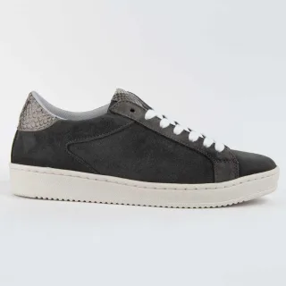 Purapiel Sneaker Purasn Grau