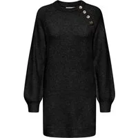 ONLY Strickkleid ONLFI LIFE LS BUTTON ONEC DRESS ZL KNT