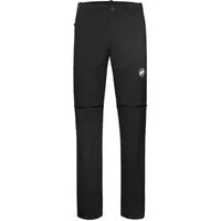 Mammut Outdoorhose Mammut Outdoor Zip Off Pants Men