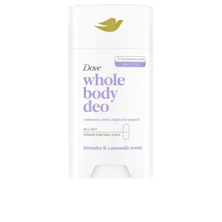 Lavendel &amp Kamille Unisex Body Deo Stick 75 ml