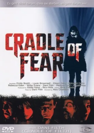 Cradle of Fear [DVD] [2004]