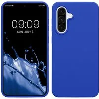 kwmobile Handyhülle Handyhülle für Samsung Galaxy A36 5G Hülle, Weiches Handy Silikon Case - Schutzhülle Cover