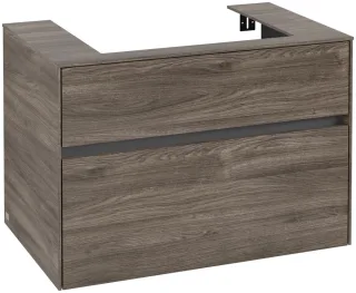 Villeroy & Boch Waschtischunterschrank Collaro C08000 800x548x500mm C08000RK