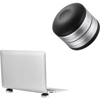kwmobile Laptop-Ständer kwmobile Laptop Ständer klein universal - Hitzeschutz Erhöhung, (1-tlg., Ständer für Laptop Unterlage - Notebook Halter Hitzeschutz)