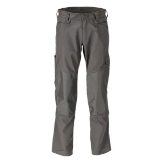 MASCOT Herren Hose mit Knietaschen ACCELERATE Dunkelanthrazit 50 - 21879-330-18-90C50