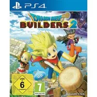 Dragon Quest Builders 2 Playstation 4