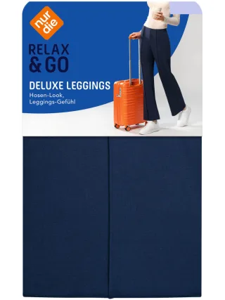 NUR DIE Damen Deluxe Leggings