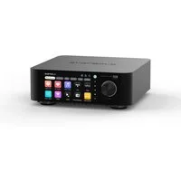 Eversolo Play Audioverstärker (Anzahl Kanäle: 2, 220 W, All-In-One, Streaming, DAC, Verstärker)