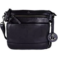HARBOUR 2nd Handtasche Isalie2, Umhängetasche, Schultertasche, Tragetasche Anker Anhänger