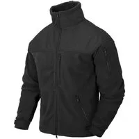 Helikon-Tex Fleecejacke Classic Army Jacket - Fleece - Black