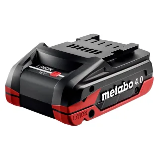Metabo LiHDX Akkupack 18 V - 624974000