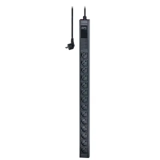 APC Easy Basic Rack PDU EPDU1116B-SCH | epdu1116b-sch | Stromverteilungseinheit (Rack - einbaufähig)