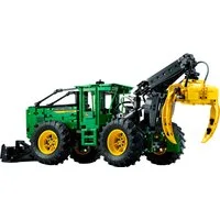 LEGO® LEGO Technic 42157 John Deere 948LII Skidder Spielbausteine, (Set, 1492 St)
