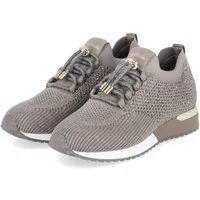La Strada La Strada 2400409 4525 Damen Textil & Synthetik taupe Schnürschuh