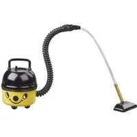 HobbyFun Wichteltür Miniatur Staubsauger - Wichtel- und Puppenstube