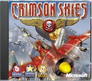 Crimson Skies - [PC]