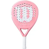 Wilson Padelschläger Blade LS V4 355g/Tropfen 2026 pink