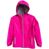 Blue Wave Funktionsjacke Fabienne Damen Regenjacke - Wander- & Fahrradjacke inklusive Packsack Wasserdicht, Winddicht, Atmungsaktiv, Verschweißte Nähte, Mesh-Futter