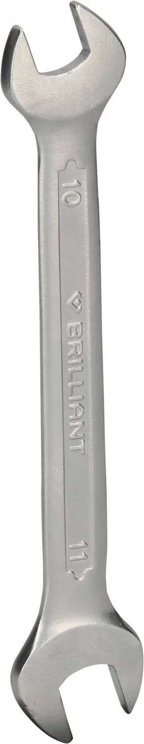 Brilliant Tools Doppel-Maulschlüssel - BT010902